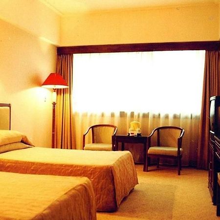 Huai'Anyoulandu Hotel Huai'an  Bagian luar foto