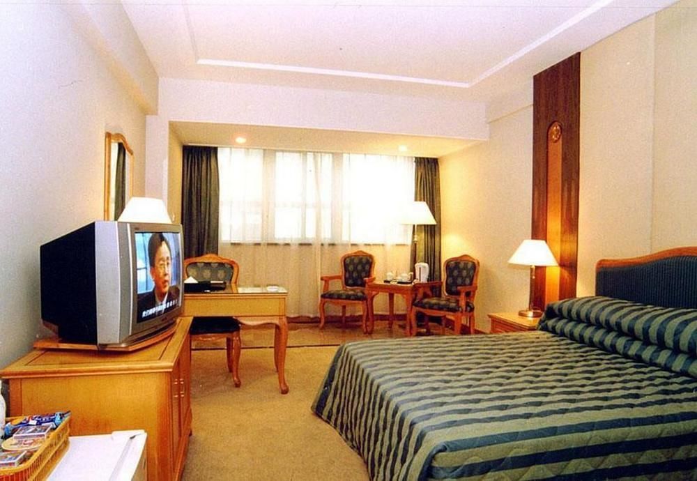 Huai'Anyoulandu Hotel Huai'an  Bagian luar foto
