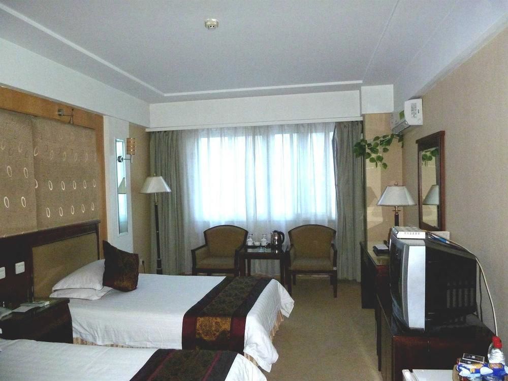 Huai'Anyoulandu Hotel Huai'an  Bagian luar foto