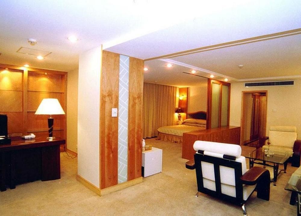 Huai'Anyoulandu Hotel Huai'an  Bagian luar foto