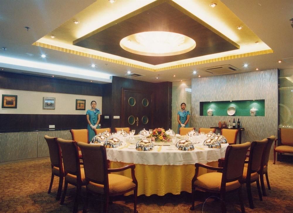 Huai'Anyoulandu Hotel Huai'an  Bagian luar foto