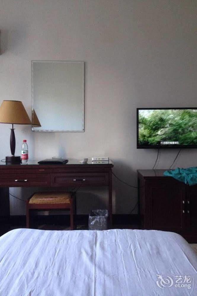Huai'Anyoulandu Hotel Huai'an  Bagian luar foto
