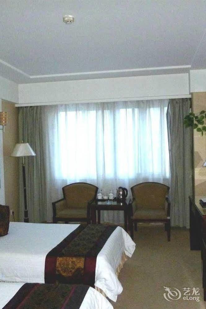 Huai'Anyoulandu Hotel Huai'an  Bagian luar foto